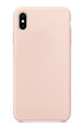 Чехол Liquid Silicone 1.5mm Apple iPhone 12 mini розовый