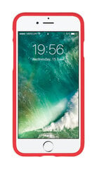 Dėklas Mercury Soft Jelly Case Samsung A41 A415 raudonas kaina ir informacija | Telefono dėklai | pigu.lt