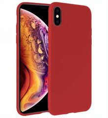 Dėklas X-Level Dynamic Apple iPhone 12 mini raudonas kaina ir informacija | Telefono dėklai | pigu.lt
