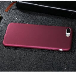 Dėklas X-Level Guardian Apple iPhone 12 mini bordo kaina ir informacija | Telefono dėklai | pigu.lt