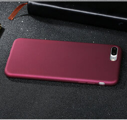 Dėklas X-Level Guardian Apple iPhone 12/12 Pro bordo kaina ir informacija | Telefono dėklai | pigu.lt