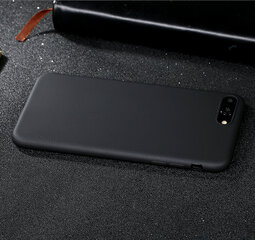 Чехол X-Level Guardian Apple iPhone 12/12 Pro черный цена и информация | Чехлы для телефонов | pigu.lt