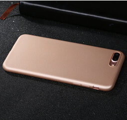Dėklas X-Level Guardian Apple iPhone 12 Pro Max auksinis kaina ir informacija | Telefono dėklai | pigu.lt
