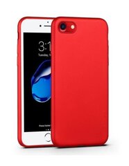 Dėklas X-Level Guardian Apple iPhone 12/12 Pro raudonas kaina ir informacija | Telefono dėklai | pigu.lt