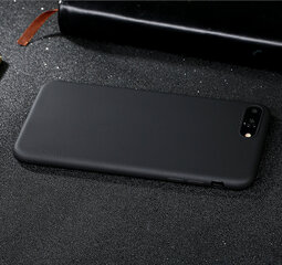 Dėklas X-Level Guardian Huawei Y5P juodas kaina ir informacija | Telefono dėklai | pigu.lt