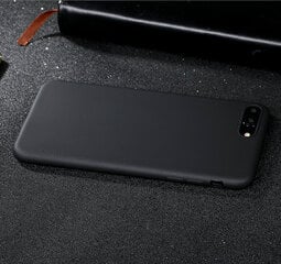 Чехол X-Level Guardian Xiaomi Redmi 9A/9AT черный цена и информация | Чехлы для телефонов | pigu.lt