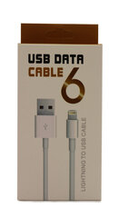 Reach USB5GIOS7HQ kaina ir informacija | Laidai telefonams | pigu.lt