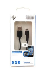 Tellos Micro-USB kaina ir informacija | Laidai telefonams | pigu.lt