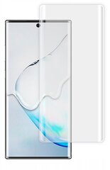 Apsauginis stiklas Evelatus Clear Glass UV + Samsung Galaxy Note 10 kaina ir informacija | Apsauginės plėvelės telefonams | pigu.lt