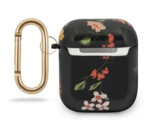 Guess AirPods 1/2 Floral N.4 kaina ir informacija | Ausinės | pigu.lt