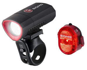 Žibintų komplektas Sigma Buster 300/Nugget flash II USB K-SET kaina ir informacija | SIGMA Virtuvės, buities, apyvokos prekės | pigu.lt