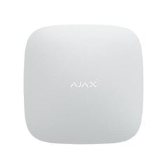 Интеллектуальная панель управления Ajax Hub 2 (белая) цена и информация | Системы безопасности, контроллеры | pigu.lt