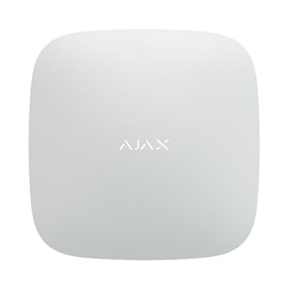 Ajax REX Smart Home sistemos ryšio plėtiklis (baltas) цена и информация | Apsaugos sistemos, valdikliai | pigu.lt