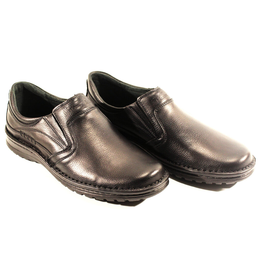 Odiniai batai vyrams MAREK PALA цена и информация | Vyriški batai | pigu.lt