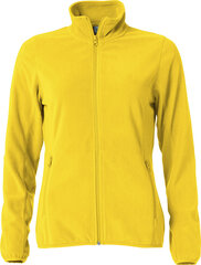 Džemperis moterims Clique Basic Micro Fleece, geltonas kaina ir informacija | Sportinė apranga moterims | pigu.lt