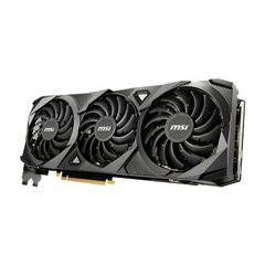 MSI GeForce RTX 3080 Ventus 3X 10G OC kaina ir informacija | Vaizdo plokštės (GPU) | pigu.lt