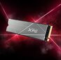 AData AGAMMIXS50L-2T-C цена и информация | Vidiniai kietieji diskai (HDD, SSD, Hybrid) | pigu.lt