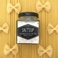 Amerikietiška smulkiagrūdė druska Salt'sUp Sweet Salt, 100 g. цена и информация | Специи, наборы специй | pigu.lt