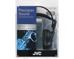 JVC HA-RX700 Black kaina ir informacija | Ausinės | pigu.lt
