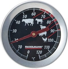 Термометр для мяса Fackelmann цена и информация | FACKELMANN Кухонные товары, товары для домашнего хозяйства | pigu.lt