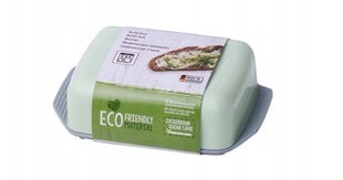 Масленка с крышкой Fackelmann Eco  цена и информация | Посуда, тарелки, обеденные сервизы | pigu.lt