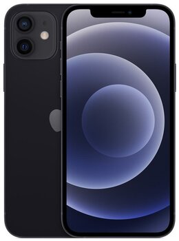 Apple iPhone 12 64GB Black MGJ53ET/A цена и информация | Мобильные телефоны | pigu.lt