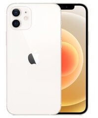 Apple iPhone 12 128GB White MGJC3ET/A цена и информация | Мобильные телефоны | pigu.lt