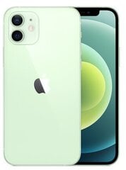 Apple iPhone 12 64GB Green MGJ93ET/A kaina ir informacija | Mobilieji telefonai | pigu.lt