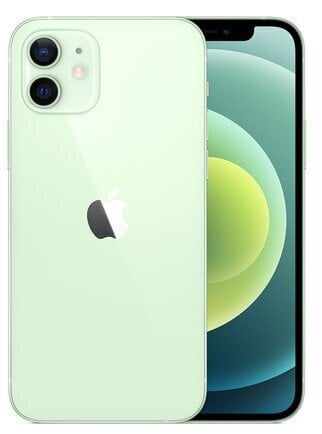 Apple iPhone 12 64GB Green MGJ93ET/A цена и информация | Mobilieji telefonai | pigu.lt