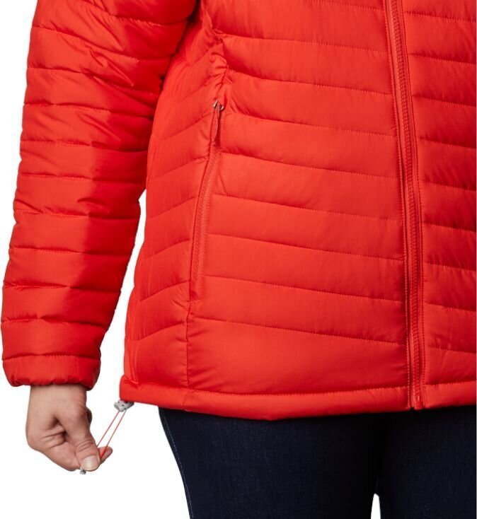 Striukė moterims Columbia Wm Powder Lite Jacket kaina ir informacija | Striukės moterims | pigu.lt