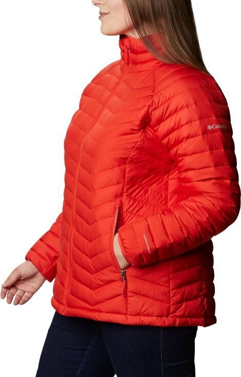 Striukė moterims Columbia Wm Powder Lite Jacket kaina ir informacija | Striukės moterims | pigu.lt