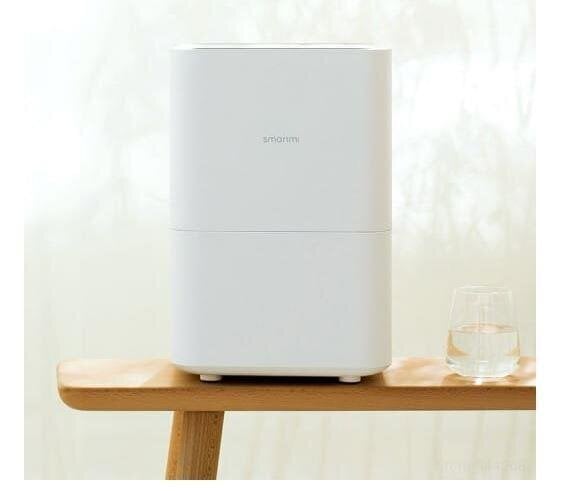 Oro drėkintuvas XIAOMI Smartmi Evaporative Humidifier kaina ir informacija | Oro drėkintuvai | pigu.lt