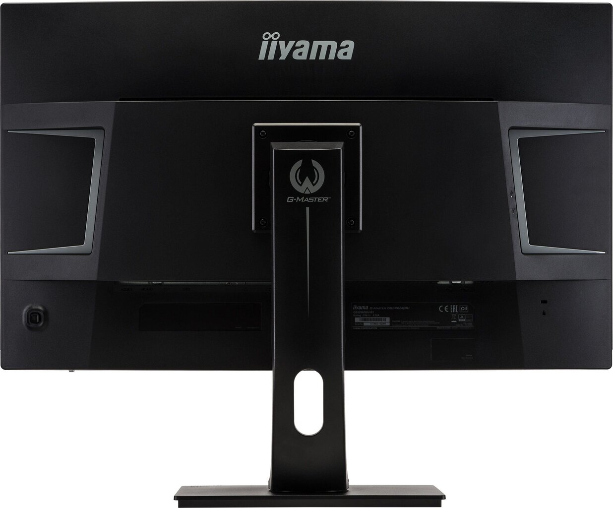 Iiyama GB3266QSU-B1 kaina ir informacija | Monitoriai | pigu.lt