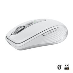 Logitech MX Anywhere 3, серый цена и информация | Мыши | pigu.lt