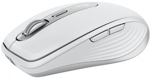 Logitech MX Anywhere 3, серый цена и информация | Мыши | pigu.lt