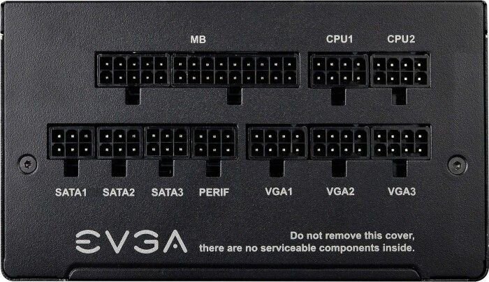 Evga 220-B5-0850-V2 цена и информация | Maitinimo šaltiniai (PSU) | pigu.lt