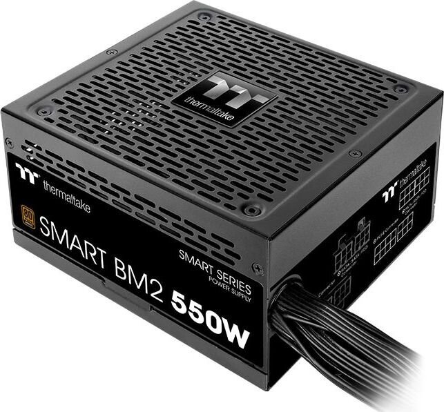 Thermaltake Smart BM2 550W kaina ir informacija | Maitinimo šaltiniai (PSU) | pigu.lt