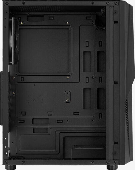 Aerocool Mecha v1 ATX kaina ir informacija | Korpusai | pigu.lt