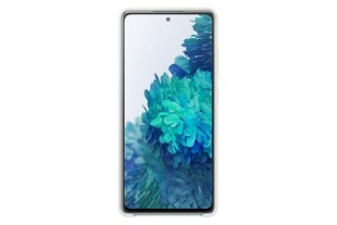 Чехол Samsung 106233 для Samsung Galaxy S20, белый цена и информация | Чехлы для телефонов | pigu.lt