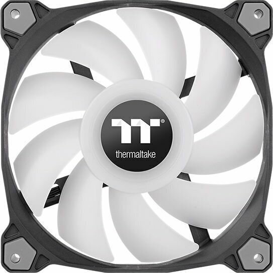 Thermaltake CL-F115-PL12SW-A kaina ir informacija | Kompiuterių ventiliatoriai | pigu.lt