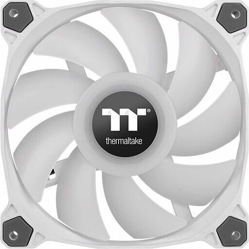 Thermaltake CL-F097-PL12SW-A цена и информация | Kompiuterių ventiliatoriai | pigu.lt