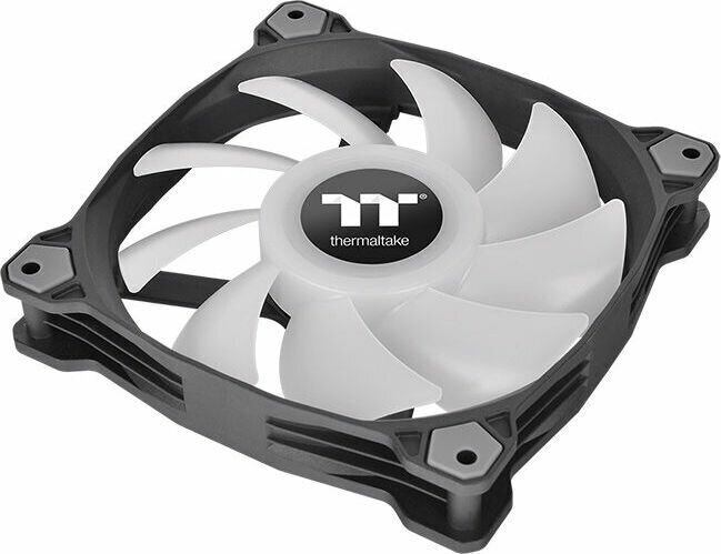 Thermaltake CL-F116-PL14SW-A kaina ir informacija | Kompiuterių ventiliatoriai | pigu.lt