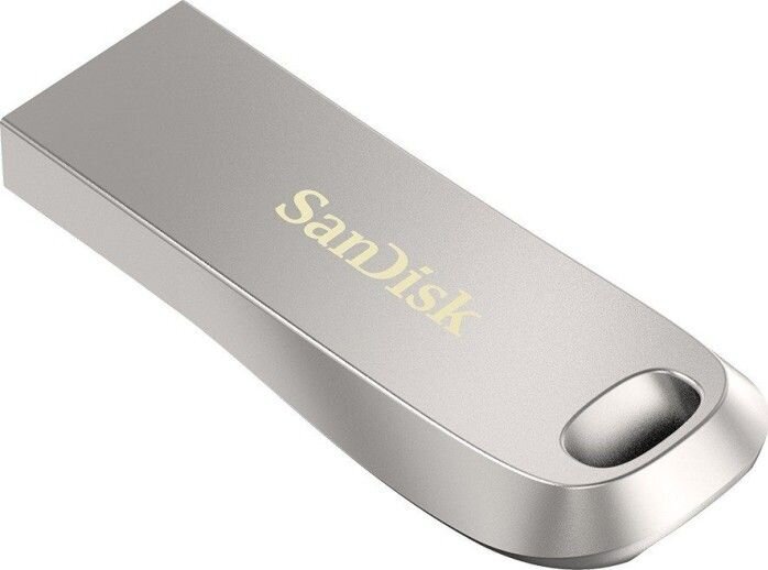 Sandisk Ultra Luxe Silber 512 GB цена и информация | USB laikmenos | pigu.lt