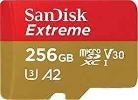 SanDisk SDSQXA1-256G-GN6GN kaina ir informacija | Atminties kortelės fotoaparatams, kameroms | pigu.lt