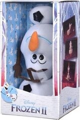 Плюшевый Снеговик Олаф из Холодного сердца 2, сборный цена и информация | Frozen (Ledo Šalis) Мебель и домашний интерьер | pigu.lt