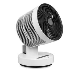 Настольный вентилятор Duux Stream DXHCF01 цена и информация | Обогреватели | pigu.lt