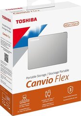 Toshiba HDTX120ESCAA kaina ir informacija | Toshiba Duomenų laikmenos | pigu.lt