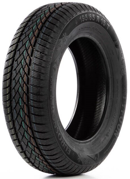 Tyfoon Eurosnow 2 215/50R17 95 V XL kaina ir informacija | Žieminės padangos | pigu.lt