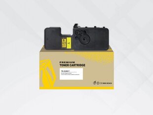 HYB TK-5240Y, geltona kaina ir informacija | Kasetės lazeriniams spausdintuvams | pigu.lt