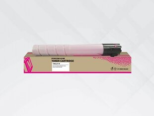 Картридж совместимый Hyb Konica-Minolta TN-514M, розовый (A9E8350) цена и информация | Картриджи для лазерных принтеров | pigu.lt